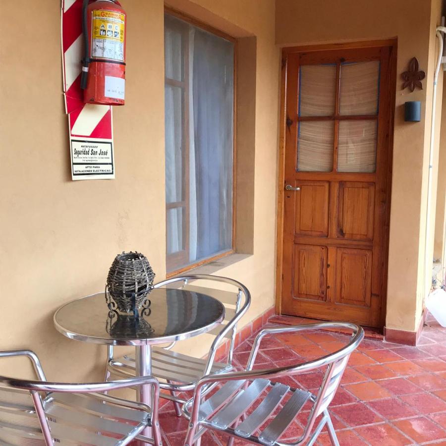 Colonial Colon Hotel Exterior foto